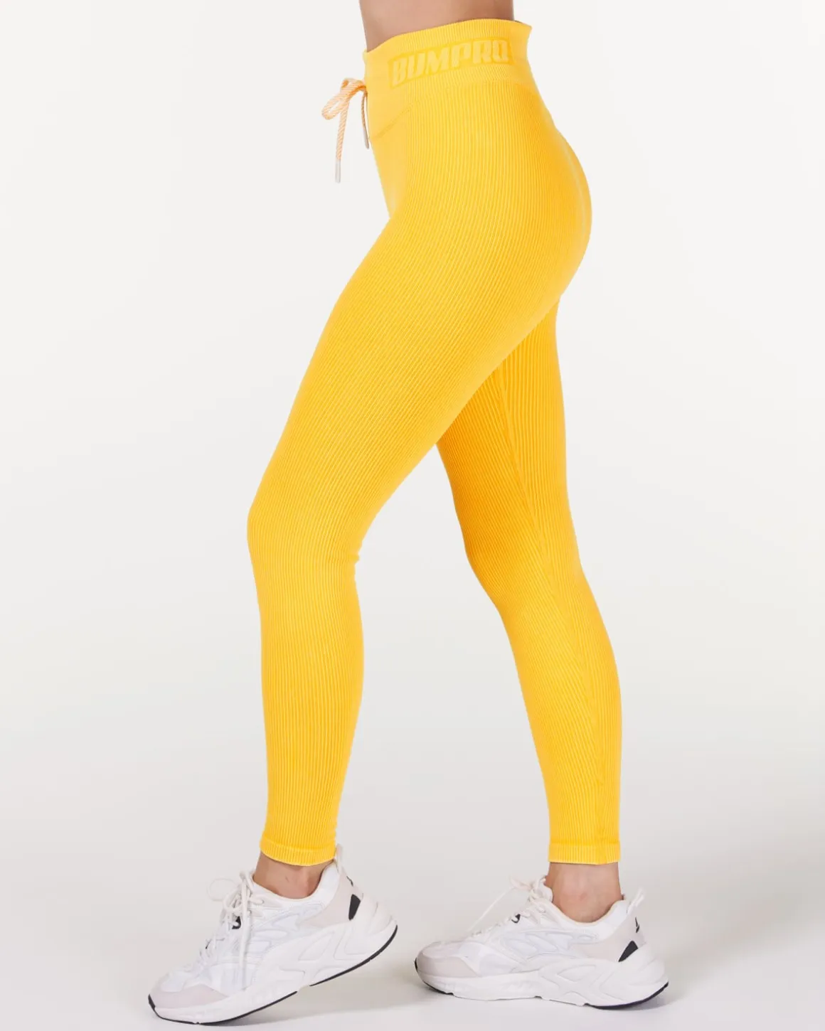 Perfect Rib Sundazed Tights Mango