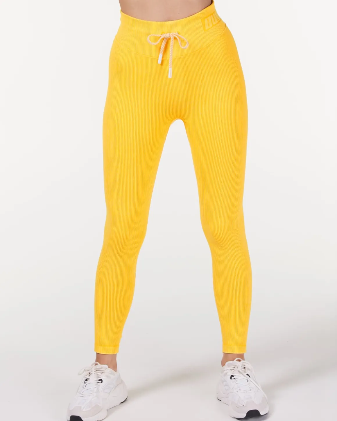Perfect Rib Sundazed Tights Mango