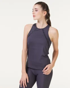 Perform Tank Top Black + Grey 2-PACK