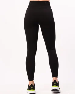 Phase Seamless Tights Black Melange