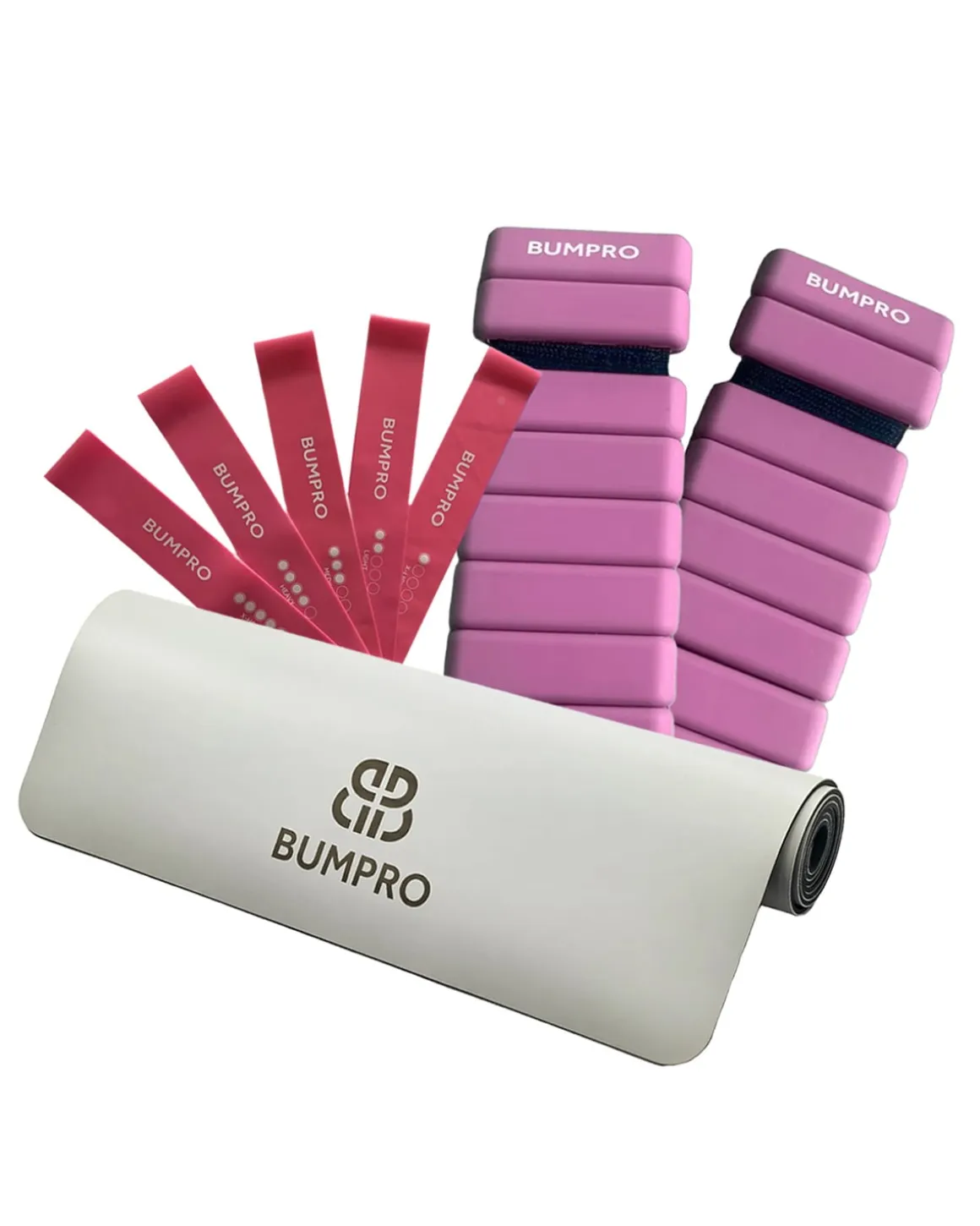Pilates Plus Kit