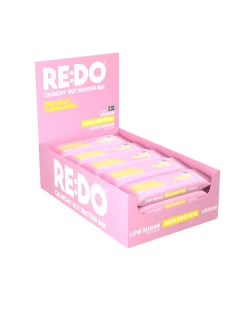 Plantebasert Crispy Peanut bar 15x40g