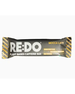 Plantebasert Proteinbar Mocca Latte 18x60g