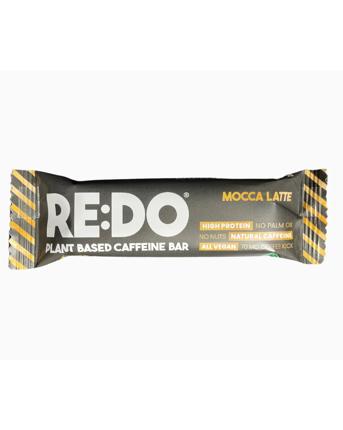 Plantebasert Proteinbar Mocca Latte 18x60g