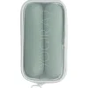 Power Bars/hantler – 1 kg, Sage green – Yogiraj