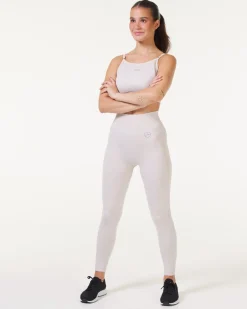 Power Up! Bra Beige Melange
