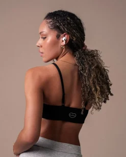 Power Up! Bra Black 2-PACK