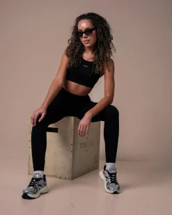 Power Up! Bra Black 2-PACK