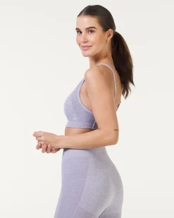 Power Up! Bra Grey + Tights Light Grey SET