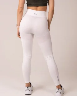 Power Up! Bra + Tights White SET