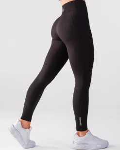Power Up! Tights Black