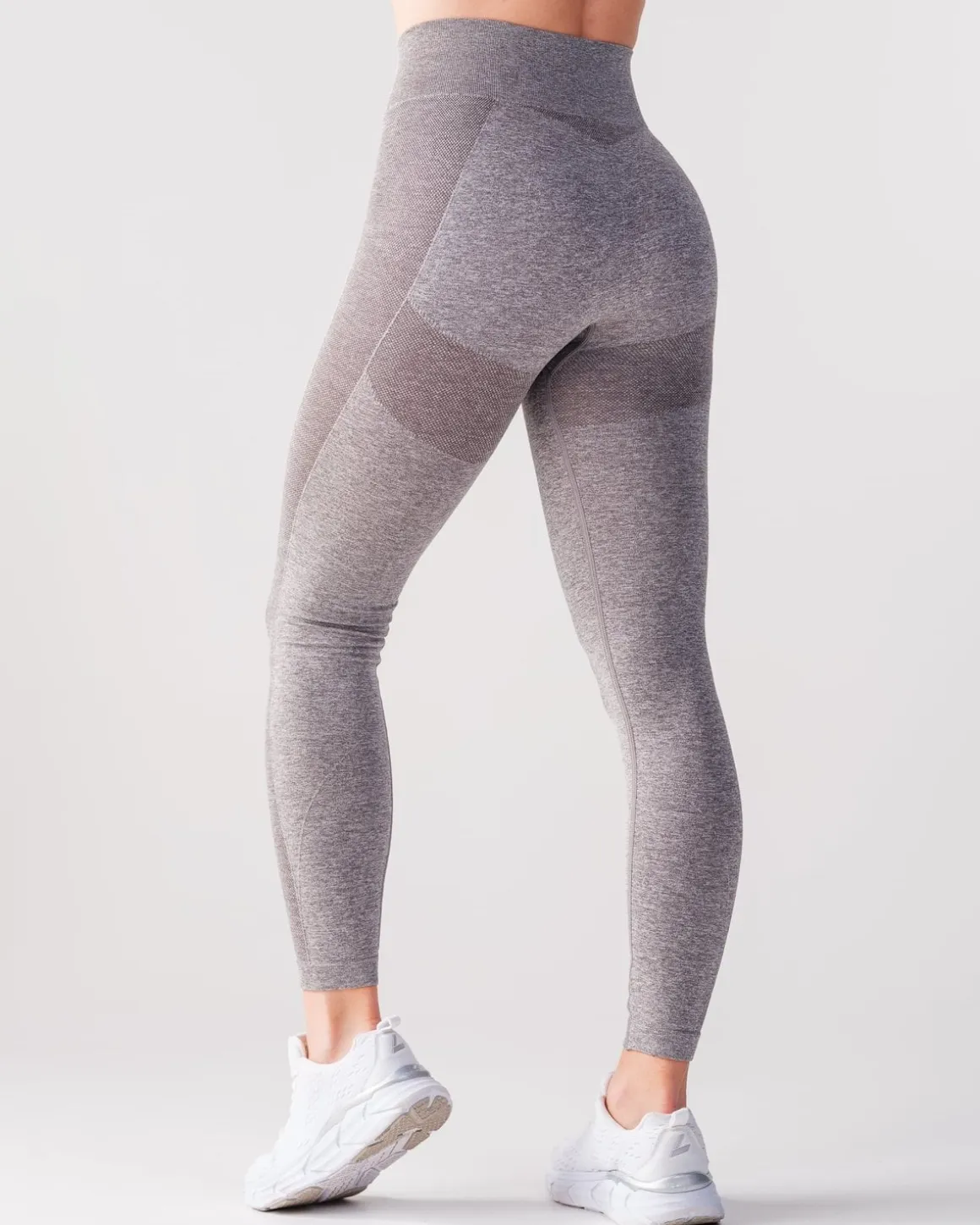 Power Up! Tights Black+Grey 3-PACK