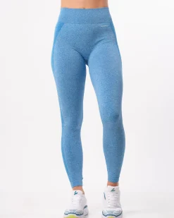 Power Up! Tights Diva Blue Marl