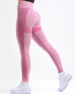 Power Up! Tights Pink + Lilac 2-PACK