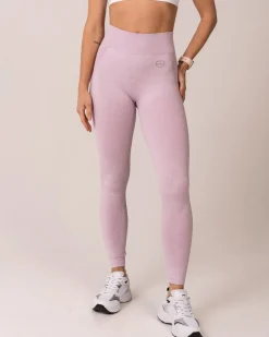 Power Up! Tights Purple Melange