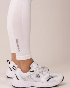 Power Up! Tights White