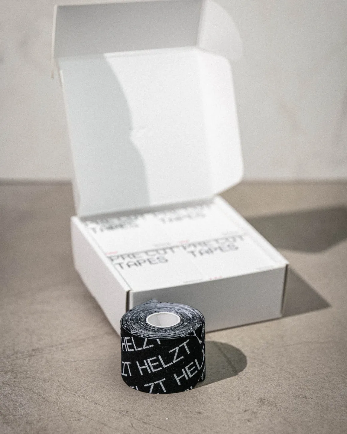 Pre Cut Tapes Black