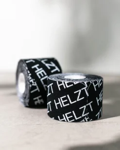 Pre Cut Tapes Black x3