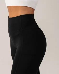 Primary Pocket Tights Black