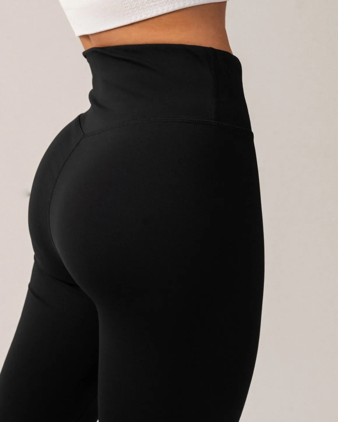 Primary Tights 3/4 Black Beauty