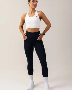 Primary Tights Blue Navy