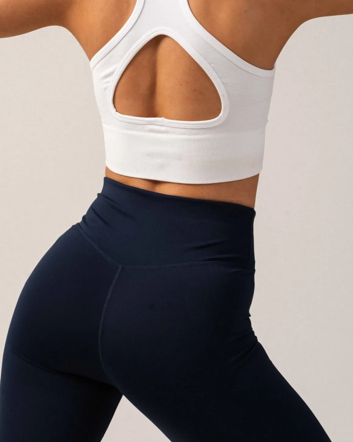Primary Tights Blue Navy