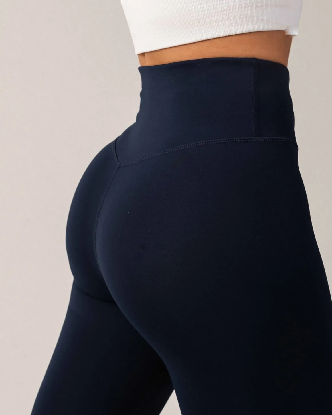 Primary Tights Blue Navy