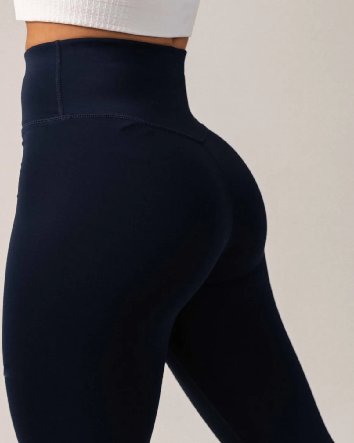 Primary Tights Blue Navy