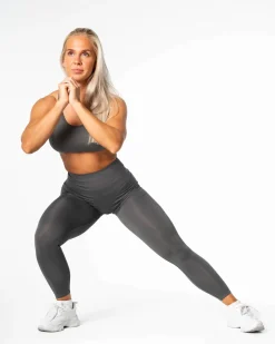 Prime Scrunch Tights Granite