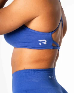 Prime Seamless Top Cobalt