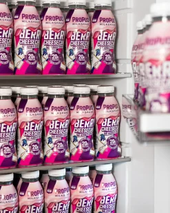 ProPud Milkshake Berry Cheesecake 330ml