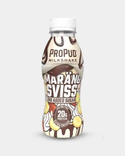 ProPud Milkshake Marängsviss 8x330ml