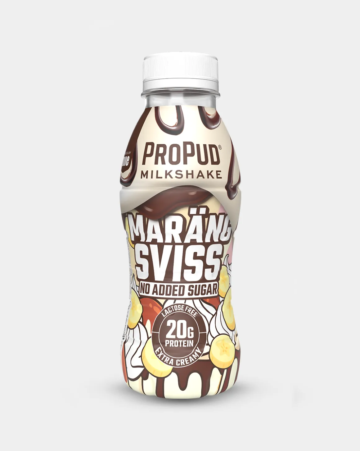 ProPud Milkshake Marängsviss 8x330ml