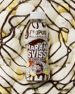 ProPud Milkshake Marängsviss 330ml