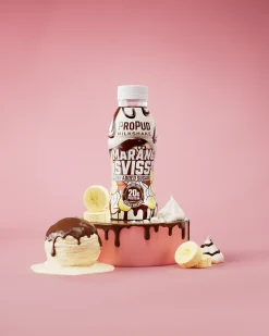 ProPud Milkshake Marängsviss 330ml