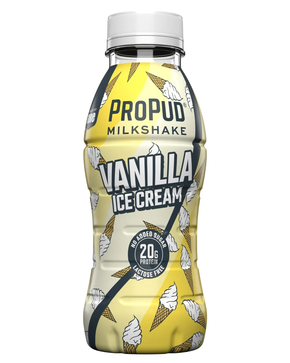 ProPud Milkshake Vanilla Ice Cream 8x330ml