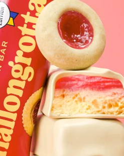 ProPud Proteinbar Hallongrotta 55g