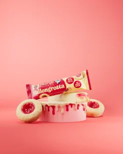 ProPud Proteinbar Hallongrotta 55g