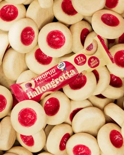 ProPud Proteinbar Hallongrotta 55g