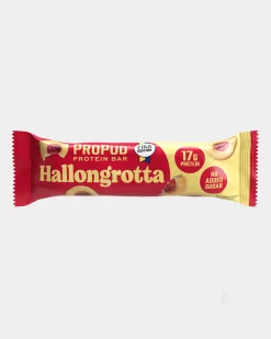 ProPud Proteinbar Hallongrotta 55g