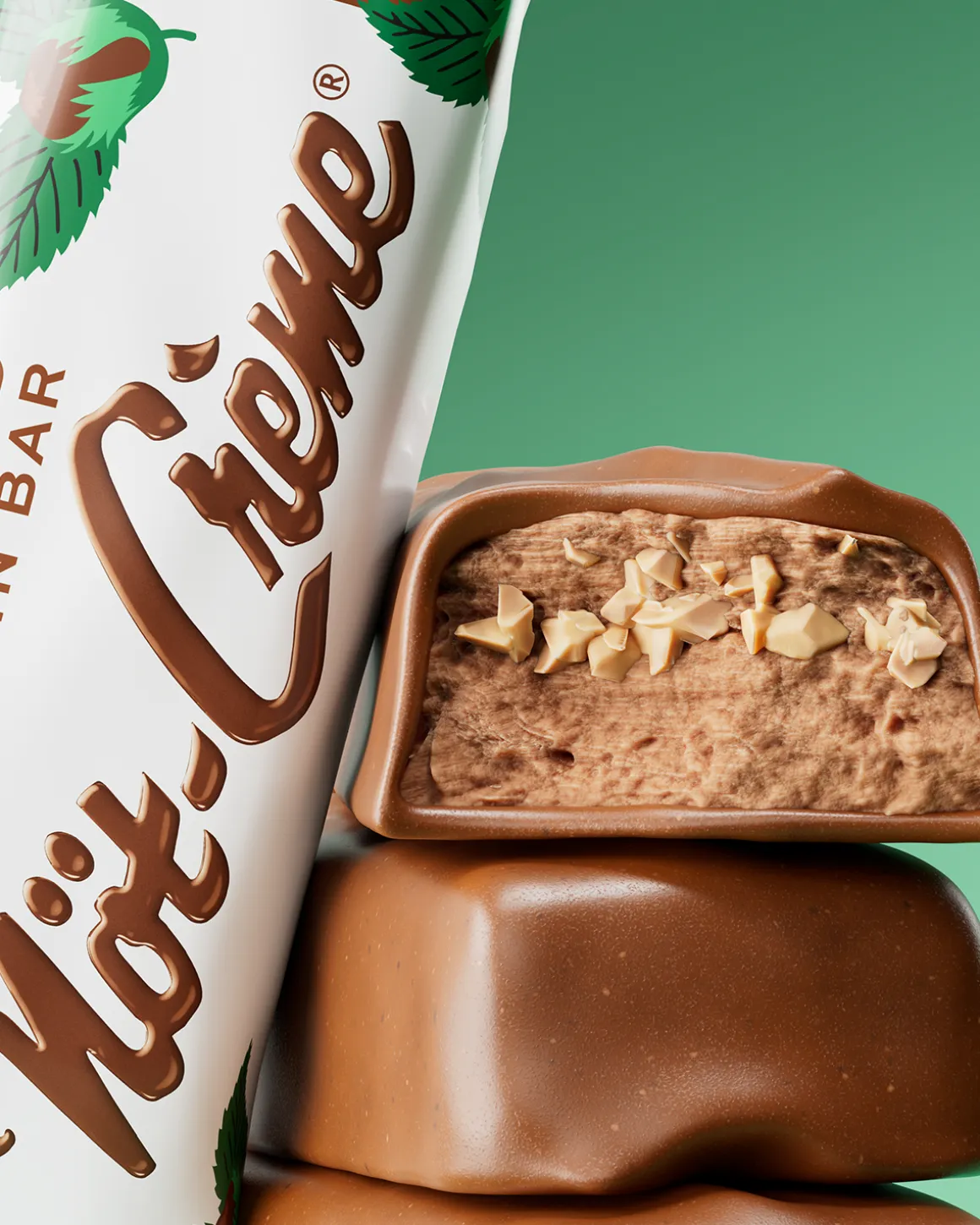 ProPud Proteinbar Not-Creme 55g