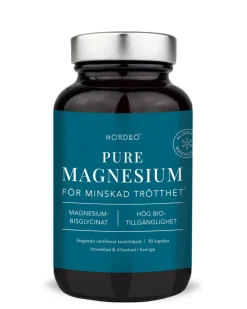 Pure Magnesium 90 caps