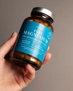 Pure Magnesium 90 caps