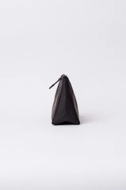 PU Toiletery Bag Black – One Size