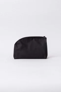 PU Toiletery Bag Black – One Size