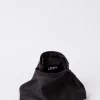 PU Tote Bag + Toiletery Bag Black