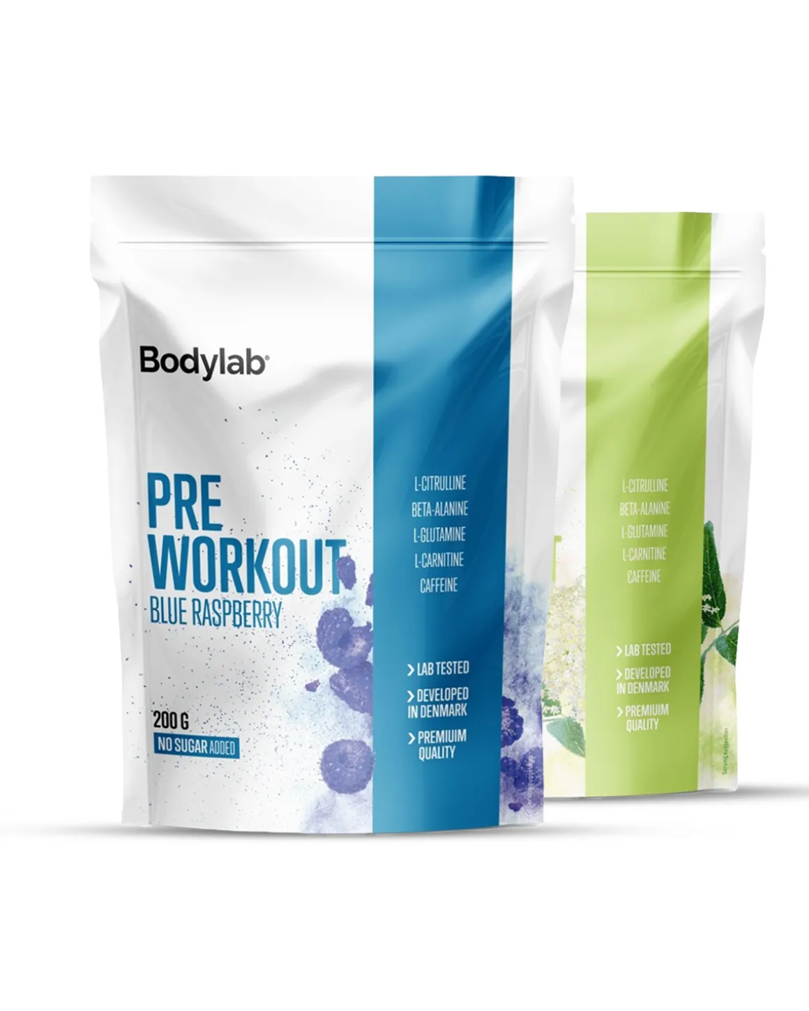 PWO 2x200g