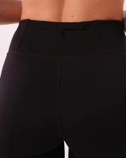 Radical Run Pocket Shorts Black Beauty
