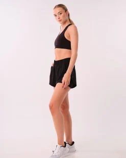 Radical Run 2-1 Shorts Black Beauty