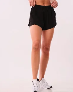 Radical Run 2-1 Shorts Black Beauty